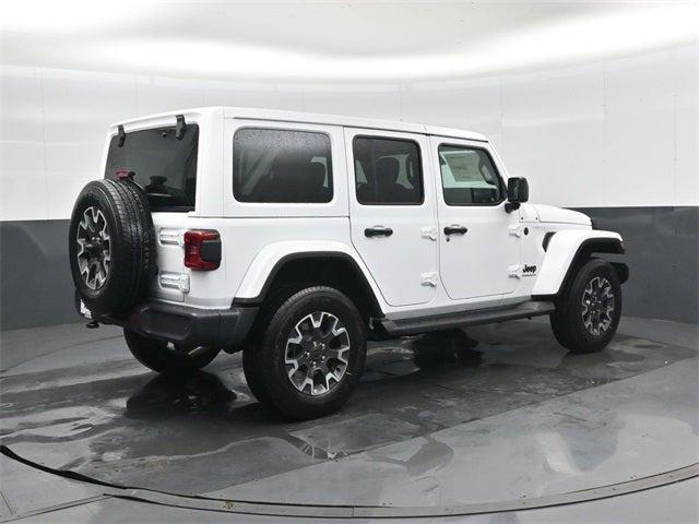 2026 Jeep Wrangler WRANGLER 4-DOOR SAHARA 2026 Jeep Wrangler WRANGLER 4-DOOR SAHARA