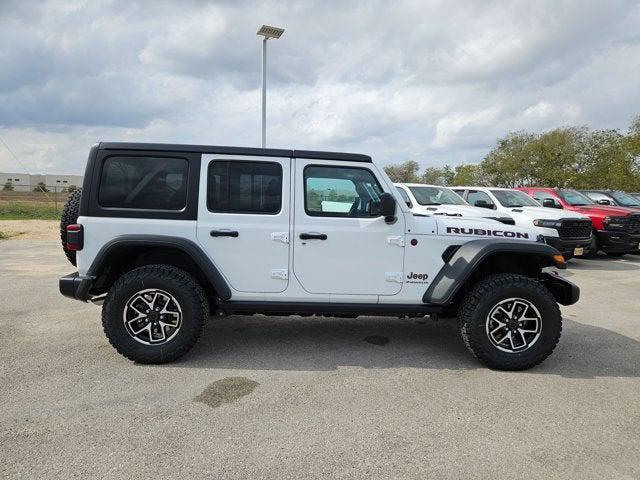 2026 Jeep Wrangler WRANGLER 4-DOOR RUBICON 2026 Jeep Wrangler WRANGLER 4-DOOR RUBICON