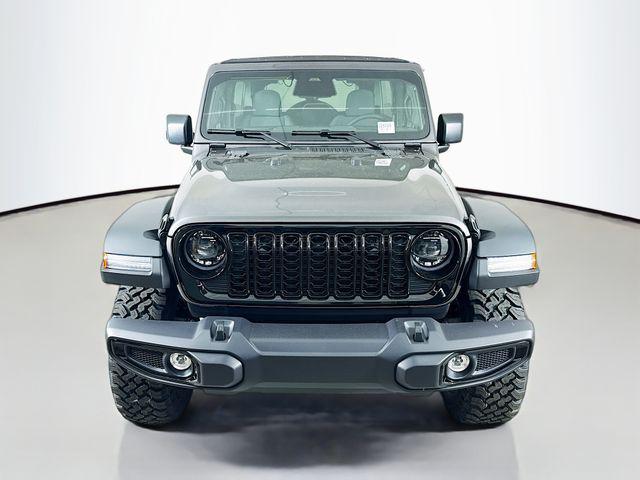 2026 Jeep Wrangler WRANGLER 4-DOOR WILLYS 2026 Jeep Wrangler WRANGLER 4-DOOR WILLYS