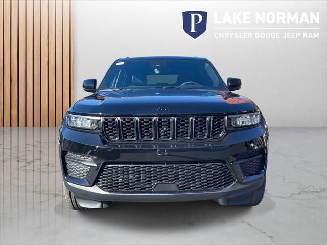 2025 Jeep Grand Cherokee GRAND CHEROKEE ALTITUDE X 4X4 2025 Jeep Grand Cherokee GRAND CHEROKEE ALTITUDE X 4X4
