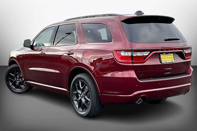 2026 Dodge Durango DURANGO GT AWD HEMI V8