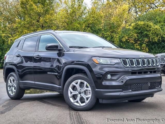 2026 Jeep Compass COMPASS LATITUDE ALTITUDE 4X4 2026 Jeep Compass COMPASS LATITUDE ALTITUDE 4X4