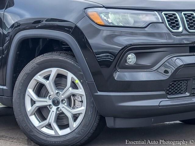 2026 Jeep Compass COMPASS LATITUDE ALTITUDE 4X4 2026 Jeep Compass COMPASS LATITUDE ALTITUDE 4X4