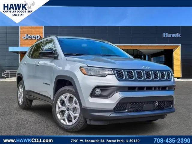 2026 Jeep Compass COMPASS LATITUDE ALTITUDE 4X4 2026 Jeep Compass COMPASS LATITUDE ALTITUDE 4X4