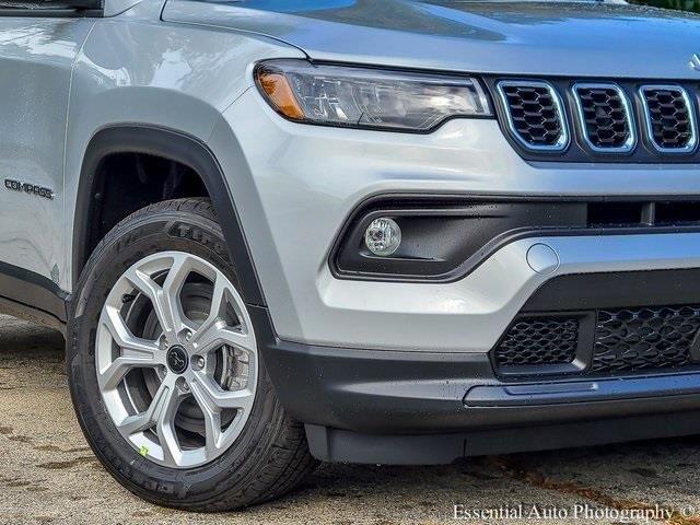 2026 Jeep Compass COMPASS LATITUDE ALTITUDE 4X4 2026 Jeep Compass COMPASS LATITUDE ALTITUDE 4X4