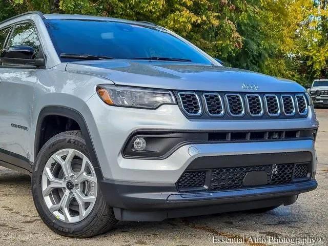 2026 Jeep Compass COMPASS LATITUDE 4X4