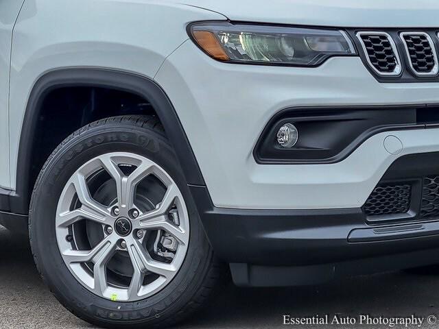 2026 Jeep Compass COMPASS LATITUDE ALTITUDE 4X4 2026 Jeep Compass COMPASS LATITUDE ALTITUDE 4X4