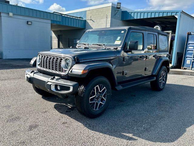 2026 Jeep Wrangler WRANGLER 4-DOOR SAHARA 2026 Jeep Wrangler WRANGLER 4-DOOR SAHARA