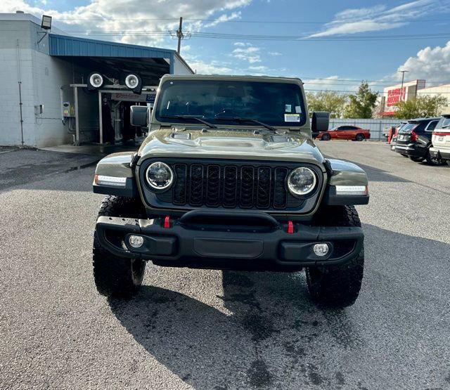 2026 Jeep Wrangler WRANGLER 4-DOOR RUBICON 2026 Jeep Wrangler WRANGLER 4-DOOR RUBICON