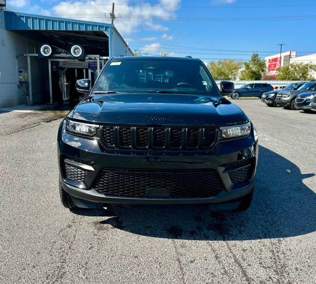 2025 Jeep Grand Cherokee GRAND CHEROKEE ALTITUDE X 4X2