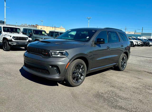 2026 Dodge Durango DURANGO GT AWD HEMI V8