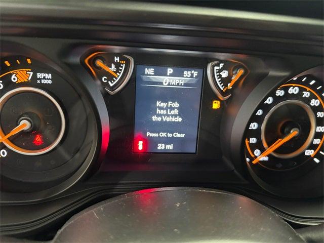 2026 Jeep Wrangler WRANGLER 4-DOOR SPORT 2026 Jeep Wrangler WRANGLER 4-DOOR SPORT