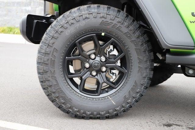 2026 Jeep Wrangler WRANGLER 2-DOOR WILLYS 2026 Jeep Wrangler WRANGLER 2-DOOR WILLYS