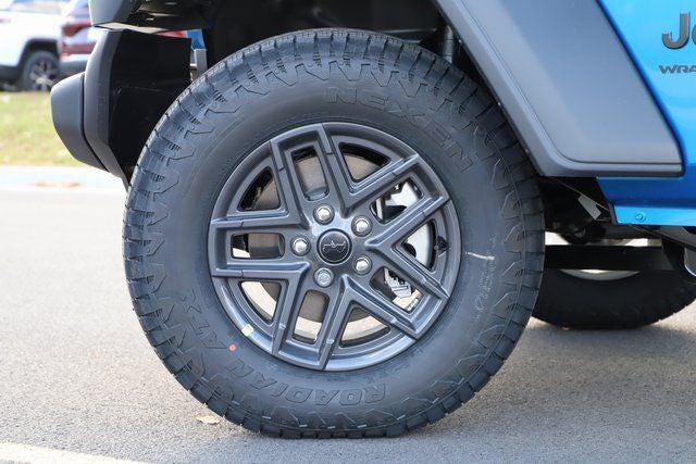 2026 Jeep Wrangler WRANGLER 4-DOOR SPORT S 2026 Jeep Wrangler WRANGLER 4-DOOR SPORT S