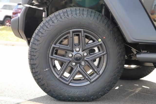 2026 Jeep Wrangler WRANGLER 4-DOOR SPORT S 2026 Jeep Wrangler WRANGLER 4-DOOR SPORT S