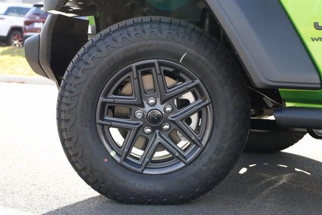 2026 Jeep Wrangler WRANGLER 4-DOOR SPORT S 2026 Jeep Wrangler WRANGLER 4-DOOR SPORT S