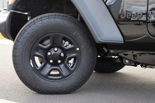 2026 Jeep Wrangler WRANGLER 4-DOOR SPORT 2026 Jeep Wrangler WRANGLER 4-DOOR SPORT