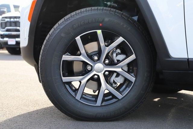 2025 Jeep Grand Cherokee GRAND CHEROKEE LIMITED 4X4 2025 Jeep Grand Cherokee GRAND CHEROKEE LIMITED 4X4