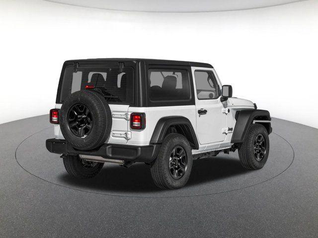 2026 Jeep Wrangler WRANGLER 2-DOOR WILLYS 2026 Jeep Wrangler WRANGLER 2-DOOR WILLYS
