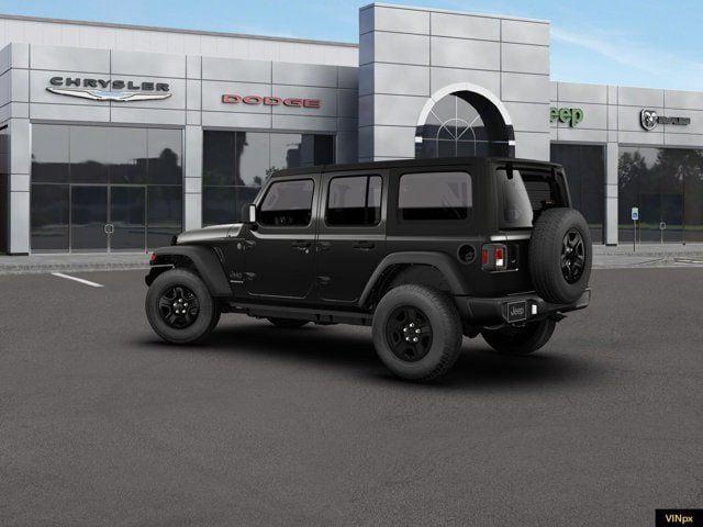 2026 Jeep Wrangler WRANGLER 4-DOOR SPORT 2026 Jeep Wrangler WRANGLER 4-DOOR SPORT