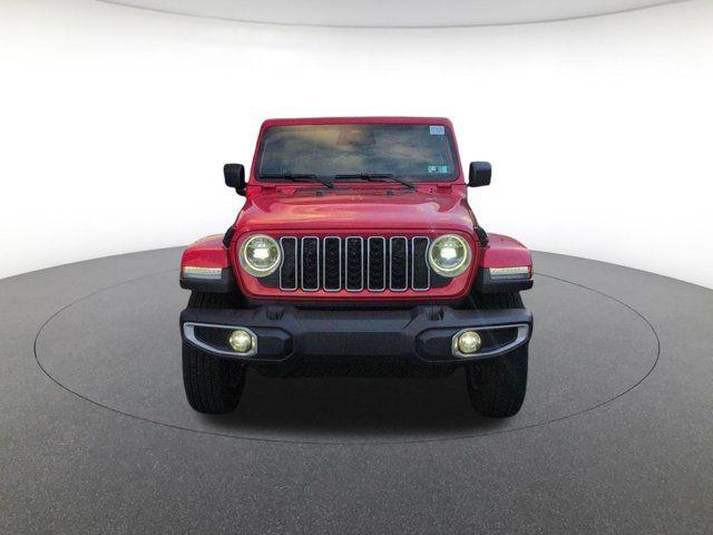 2026 Jeep Wrangler WRANGLER 4-DOOR SAHARA 2026 Jeep Wrangler WRANGLER 4-DOOR SAHARA