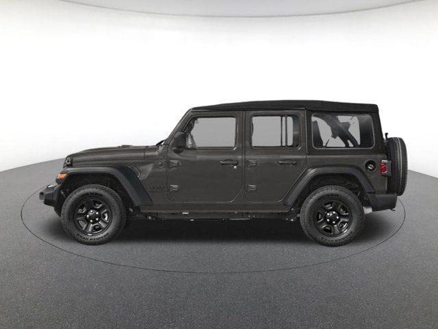 2026 Jeep Wrangler WRANGLER 4-DOOR SAHARA 2026 Jeep Wrangler WRANGLER 4-DOOR SAHARA