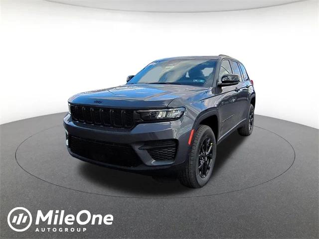 2025 Jeep Grand Cherokee GRAND CHEROKEE ALTITUDE X 4X4 2025 Jeep Grand Cherokee GRAND CHEROKEE ALTITUDE X 4X4
