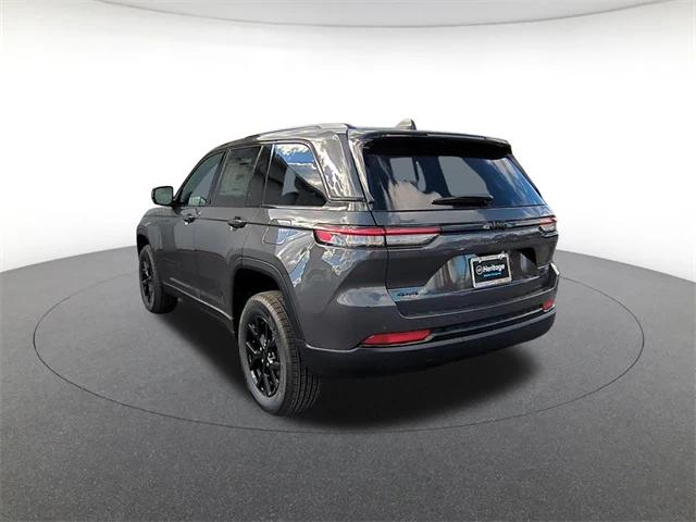 2025 Jeep Grand Cherokee GRAND CHEROKEE ALTITUDE X 4X4 2025 Jeep Grand Cherokee GRAND CHEROKEE ALTITUDE X 4X4