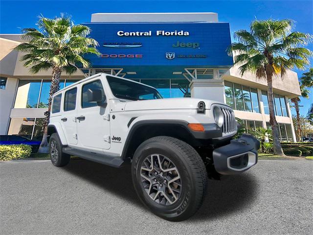 2026 Jeep Wrangler WRANGLER 4-DOOR SAHARA 2026 Jeep Wrangler WRANGLER 4-DOOR SAHARA