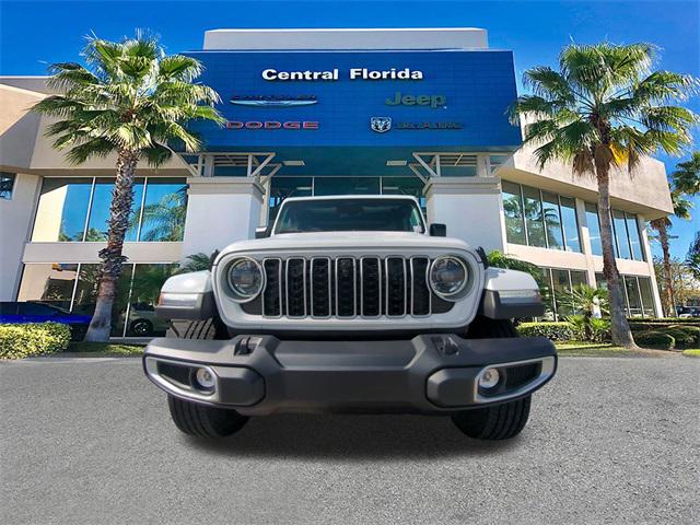 2026 Jeep Wrangler WRANGLER 4-DOOR SAHARA 2026 Jeep Wrangler WRANGLER 4-DOOR SAHARA
