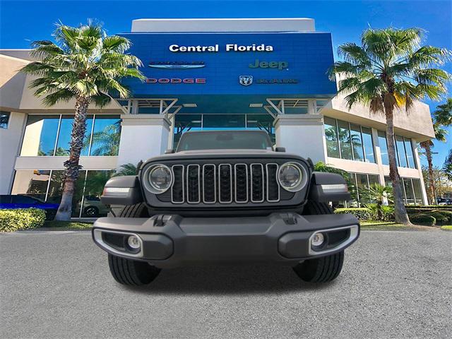 2026 Jeep Wrangler WRANGLER 4-DOOR SAHARA 2026 Jeep Wrangler WRANGLER 4-DOOR SAHARA