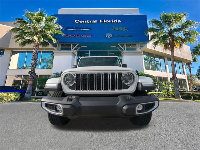2026 Jeep Wrangler WRANGLER 4-DOOR SAHARA 2026 Jeep Wrangler WRANGLER 4-DOOR SAHARA