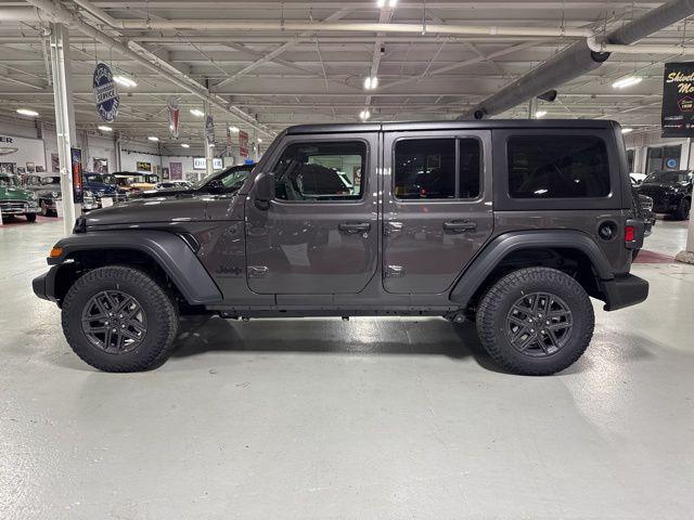 2026 Jeep Wrangler WRANGLER 4-DOOR SPORT S 2026 Jeep Wrangler WRANGLER 4-DOOR SPORT S