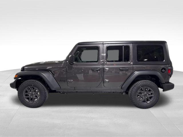 2026 Jeep Wrangler WRANGLER 4-DOOR SPORT S 2026 Jeep Wrangler WRANGLER 4-DOOR SPORT S