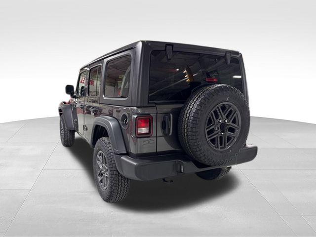 2026 Jeep Wrangler WRANGLER 4-DOOR SPORT S 2026 Jeep Wrangler WRANGLER 4-DOOR SPORT S