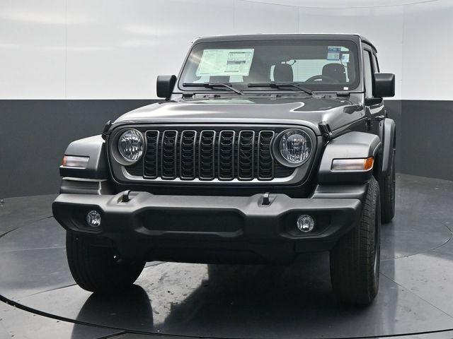 2026 Jeep Wrangler WRANGLER 2-DOOR SPORT 2026 Jeep Wrangler WRANGLER 2-DOOR SPORT