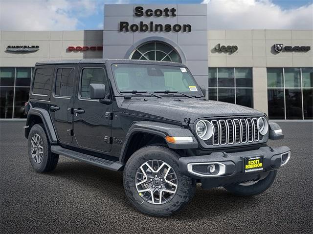 2026 Jeep Wrangler WRANGLER 4-DOOR SAHARA 2026 Jeep Wrangler WRANGLER 4-DOOR SAHARA