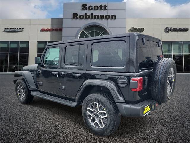 2026 Jeep Wrangler WRANGLER 4-DOOR SAHARA 2026 Jeep Wrangler WRANGLER 4-DOOR SAHARA