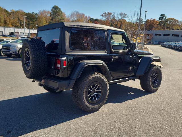 2026 Jeep Wrangler WRANGLER 2-DOOR WILLYS 2026 Jeep Wrangler WRANGLER 2-DOOR WILLYS