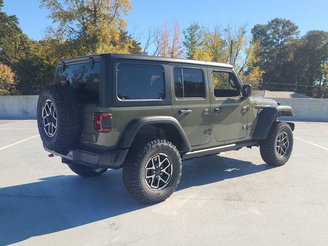 2026 Jeep Wrangler WRANGLER 4-DOOR RUBICON 2026 Jeep Wrangler WRANGLER 4-DOOR RUBICON