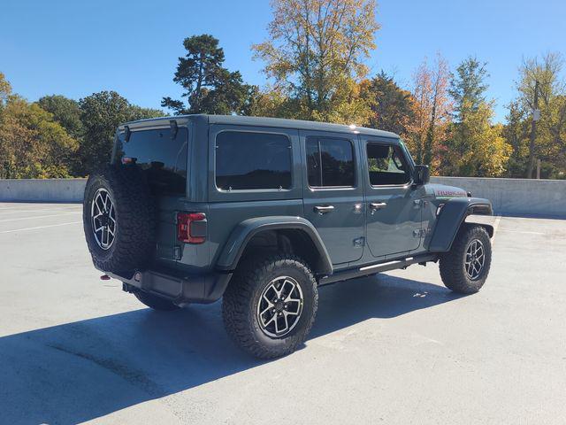 2026 Jeep Wrangler WRANGLER 4-DOOR RUBICON 2026 Jeep Wrangler WRANGLER 4-DOOR RUBICON