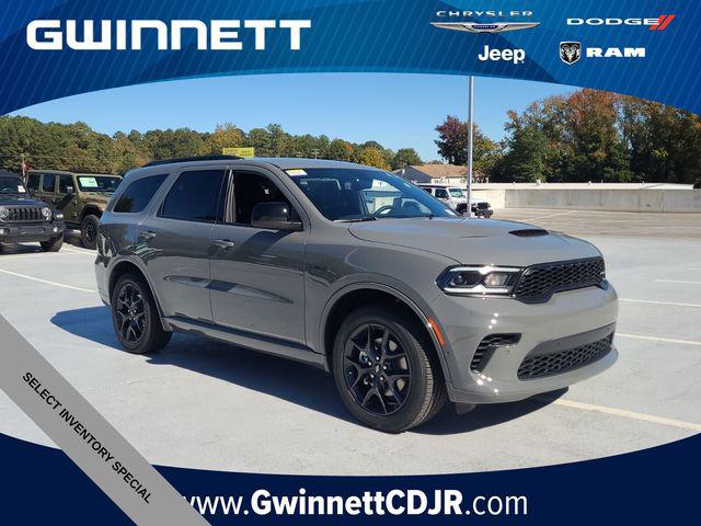 2026 Dodge Durango DURANGO GT AWD HEMI V8