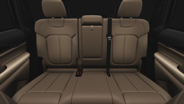 2025 Jeep Grand Cherokee GRAND CHEROKEE LIMITED 4X4 2025 Jeep Grand Cherokee GRAND CHEROKEE LIMITED 4X4