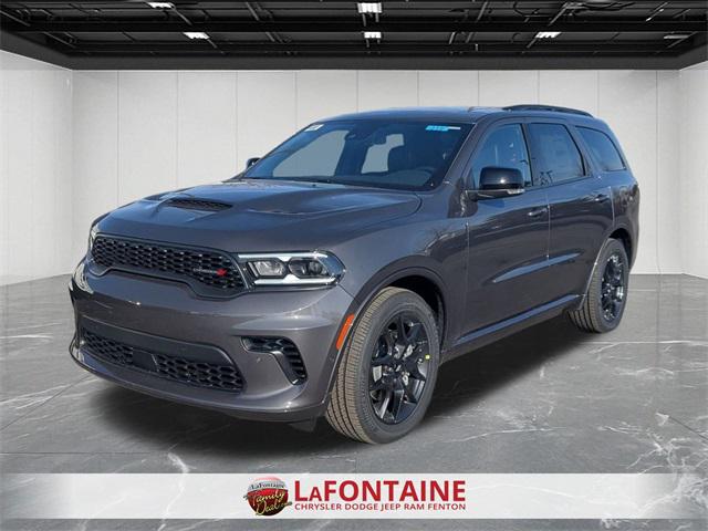 2026 Dodge Durango DURANGO GT PLUS AWD HEMI V8 2026 Dodge Durango DURANGO GT PLUS AWD HEMI V8