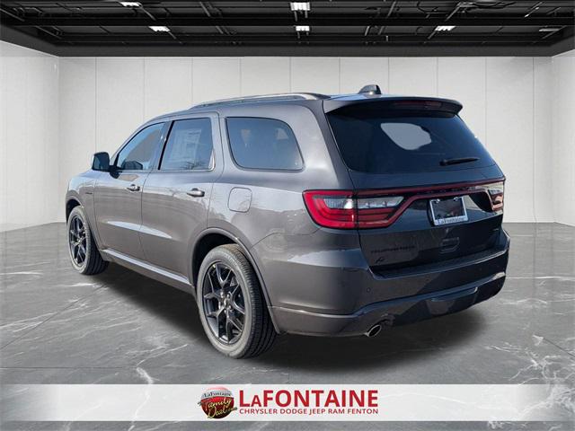 2026 Dodge Durango DURANGO GT PLUS AWD HEMI V8 2026 Dodge Durango DURANGO GT PLUS AWD HEMI V8