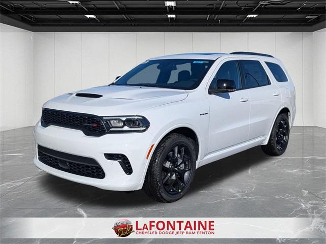 2026 Dodge Durango DURANGO GT PLUS AWD HEMI V8 2026 Dodge Durango DURANGO GT PLUS AWD HEMI V8
