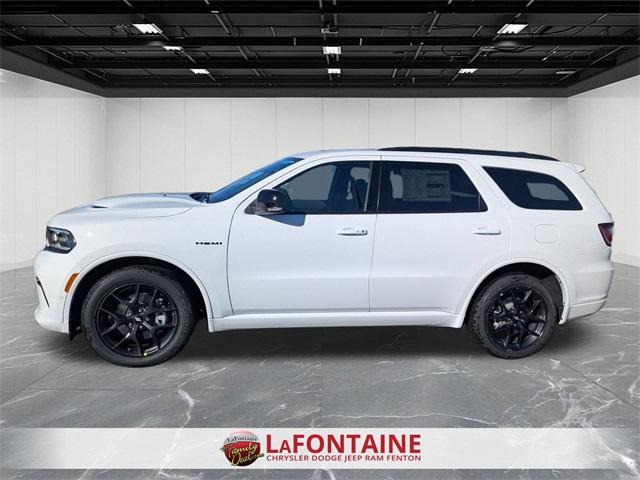 2026 Dodge Durango DURANGO GT PLUS AWD HEMI V8 2026 Dodge Durango DURANGO GT PLUS AWD HEMI V8