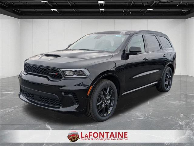 2026 Dodge Durango DURANGO GT PLUS AWD HEMI V8 2026 Dodge Durango DURANGO GT PLUS AWD HEMI V8