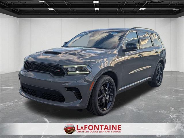 2026 Dodge Durango DURANGO GT PLUS AWD HEMI V8 2026 Dodge Durango DURANGO GT PLUS AWD HEMI V8