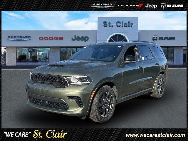 2026 Dodge Durango DURANGO GT PLUS AWD HEMI V8 2026 Dodge Durango DURANGO GT PLUS AWD HEMI V8